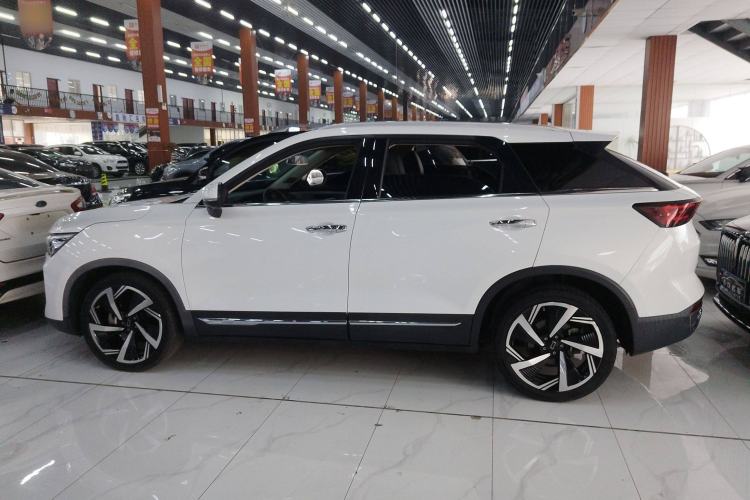 Used Bestune T77 2023 1.5T Automatic Premium Edition