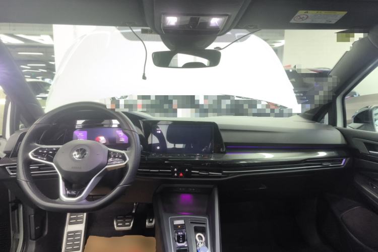 Used Volkswagen Golf 2021 280TSI DSG R-Line
