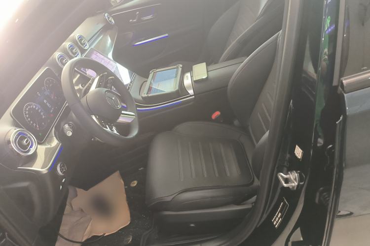 Used Mercedes-Benz C-Class 2023 Restyled C 260 L Night Edition Sports Version
