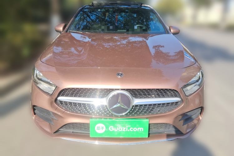 Used Mercedes-Benz A-Class 2019 Restyled A 180 L Sport Sedan