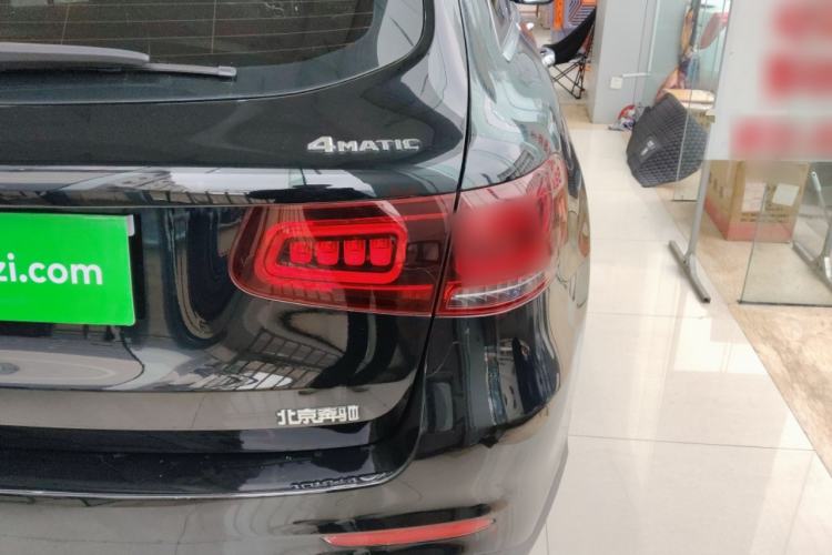 Used Mercedes-Benz GLC 2020 Facelift GLC 300 L 4MATIC Dynamic Edition
