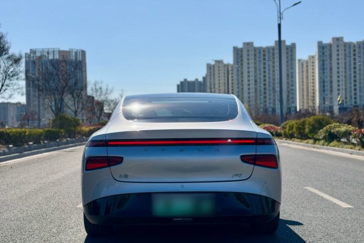 Used XPeng P7 2023 P7i 702 Pro