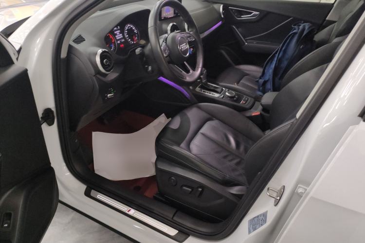 Used Audi Q2L 2022 35 TFSI Fashion Dynamic Model