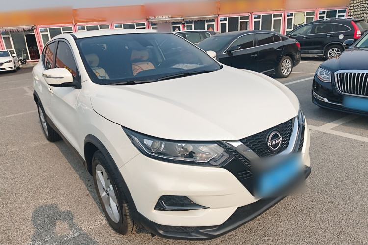 Used Nissan Qashqai 2023 Classic 2.0L CVT XV Comfort Edition
