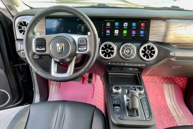 Used Tank 300 2023 Off-Road Edition 2.0T Conqueror
