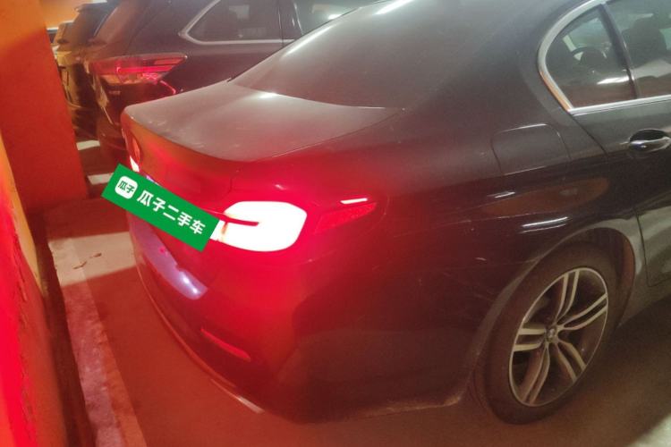 Used BMW 5 Series 2022 Updated 530Li Leading Edition Luxury Package
