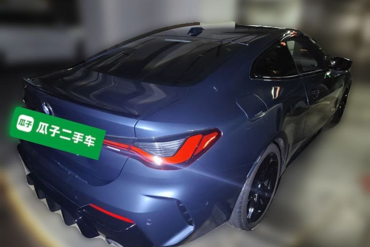 Used BMW 4 Series 2023 425i M Sport Night Edition
