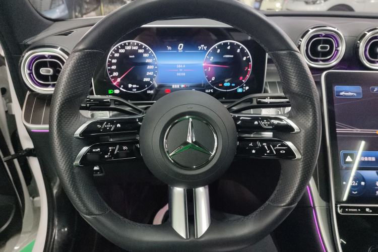 Used Mercedes-Benz C-Class 2022 C 260 L Sport Edition