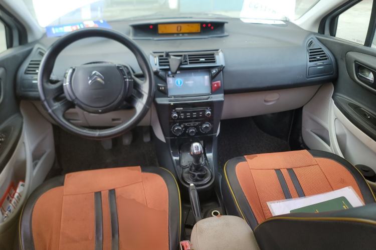 Used Citroen C-Quatre 2013 Sedan 1.6L Manual - Prestige Model
