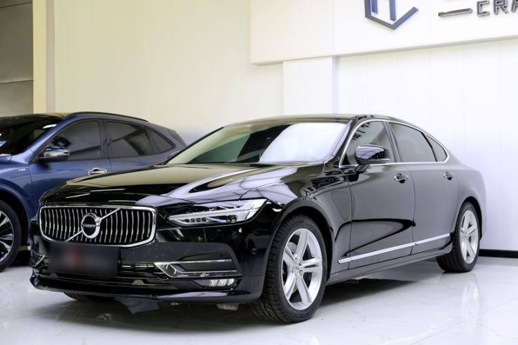 Used Volvo S90 2019 T5 Zhiyuan Edition
