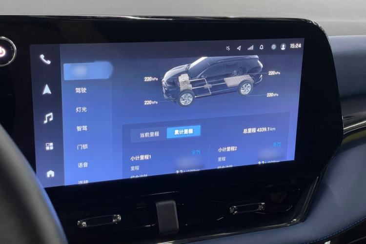 Used Chevrolet Equinox Plus 2024 102km RS Ultimate Edition