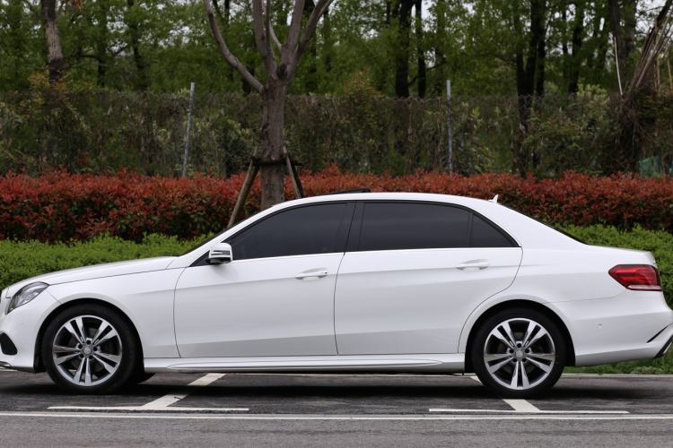 Used Mercedes-Benz E-Class 2014 E 300 L Sport Edition
