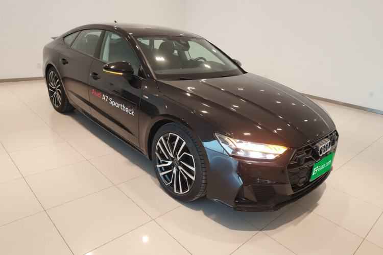 Used Audi A7 2024 45 TFSI Prestige Edition