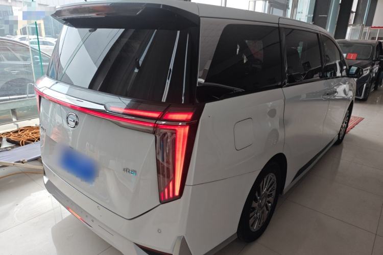 Used GAC Trumpchi M8 2023 Zongshi Series 400T Ultimate Edition
