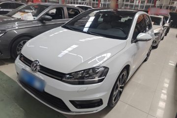 Used Volkswagen Golf 2016 1.4TSI Automatic R-Line