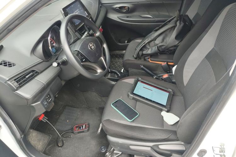 Used Toyota Vios FS 2021 1.5L CVT Fengchi Edition