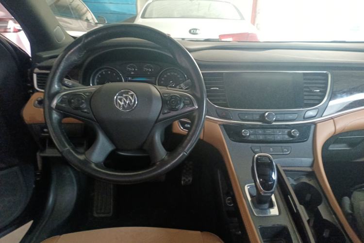 Used Buick LaCrosse 2016 20T Elite Edition
