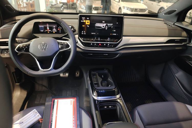 Used Volkswagen ID.4 CROZZ 2022 High-Performance PRIME Edition
