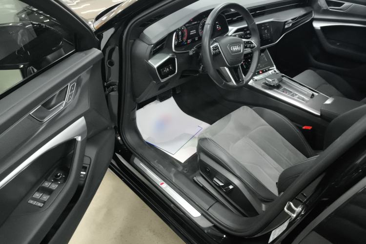 Used Audi A6L 2024 40 TFSI Luxury Dynamic Edition