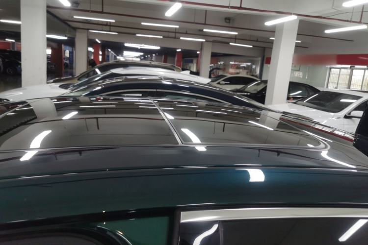 Used Geely Auto Preface 2023 2.0TD "Only This Verdant Green" Edition
