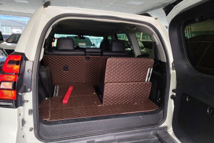 Used Toyota Prado 2018 3.5L Automatic TX-L