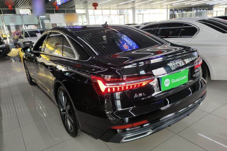 Used Audi A6L 2021 45 TFSI quattro Prestige Dynamic Edition
