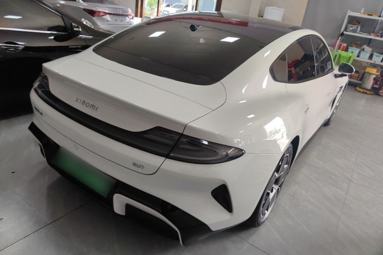 Used  SU7 2024 Rear-Drive Long-Range Intelligent Driving Version
