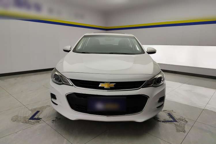 Used Chevrolet Cavalier 2019 320 Automatic Xinyue Edition
