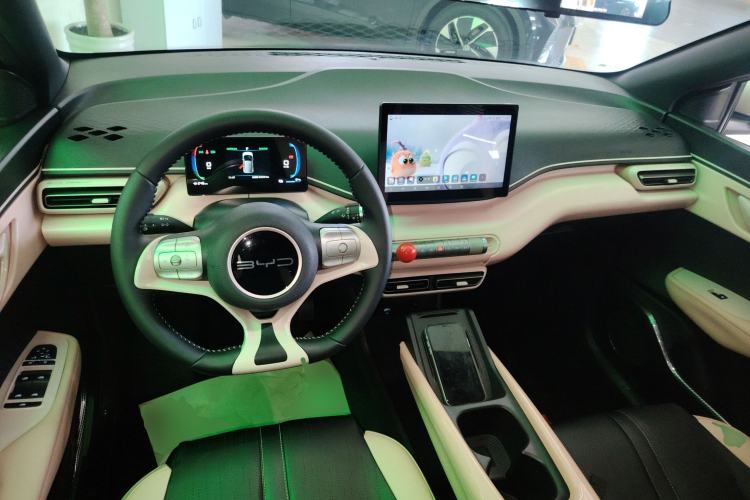 Used BYD Seagull 2023 Flying Edition