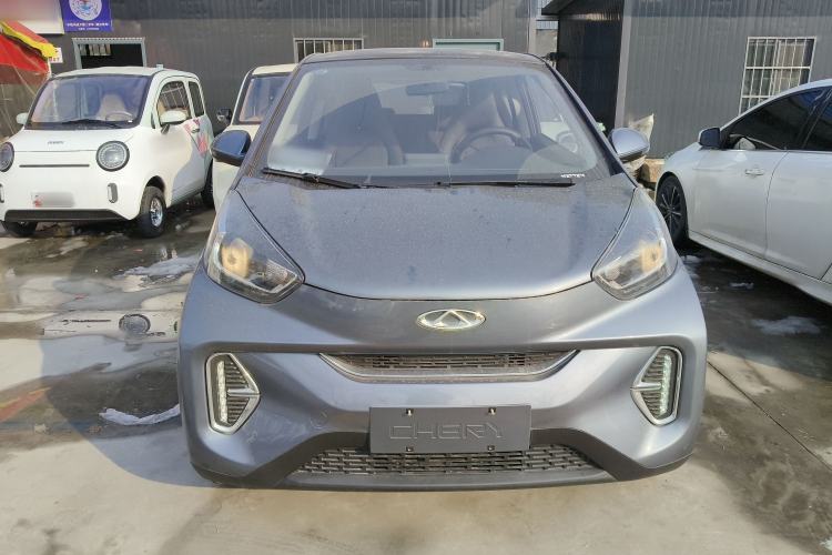 Used Chery Little Ant 2024 Revised Version Youth Edition 251 km True Love Edition 25.05 kWh
