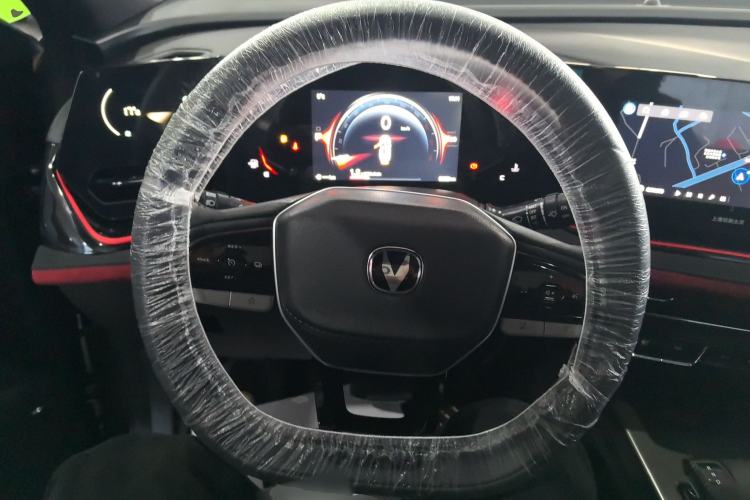 Used Changan X5 PLUS 2024 1.5T DCT Pioneer Edition
