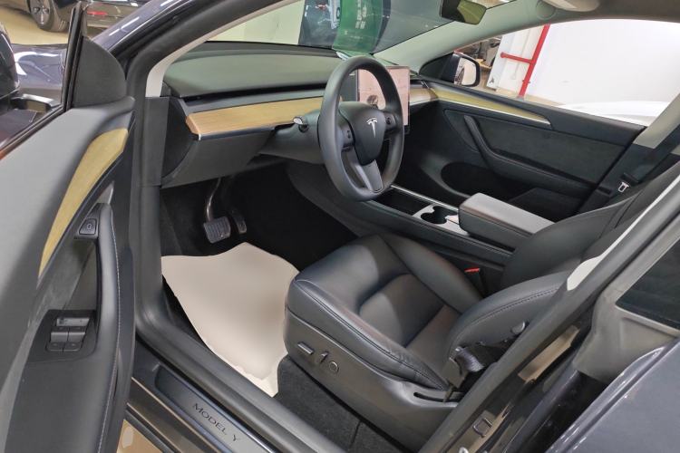 Used Tesla Model Y 2022 Revised Version Rear-Wheel Drive