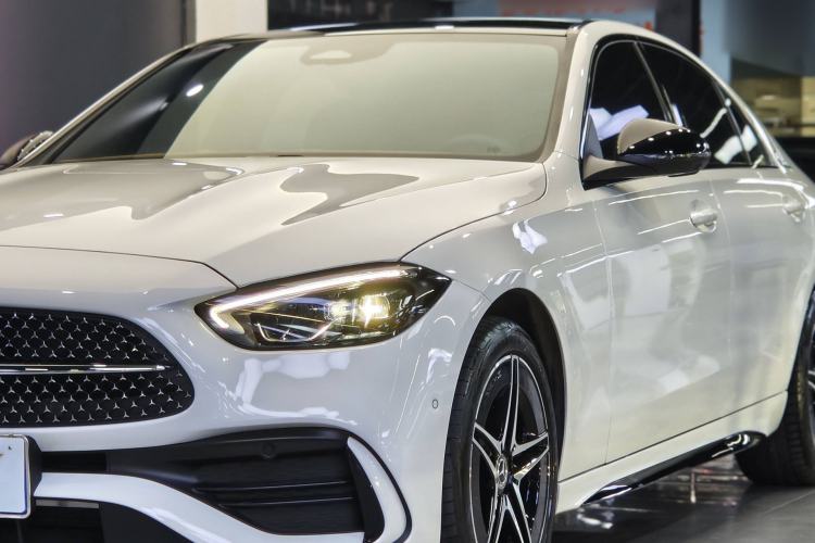 Used Mercedes-Benz C-Class 2025 C 260 L Obsidian Night Sport Edition
