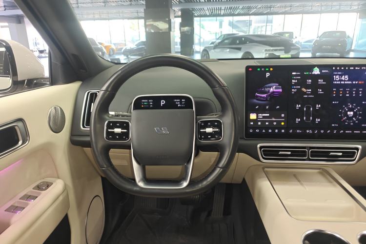 Used Li Auto L9 2022 Max model