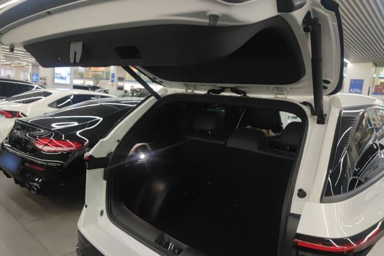 Used Toyota BZ 3X 2025 520 Pro+