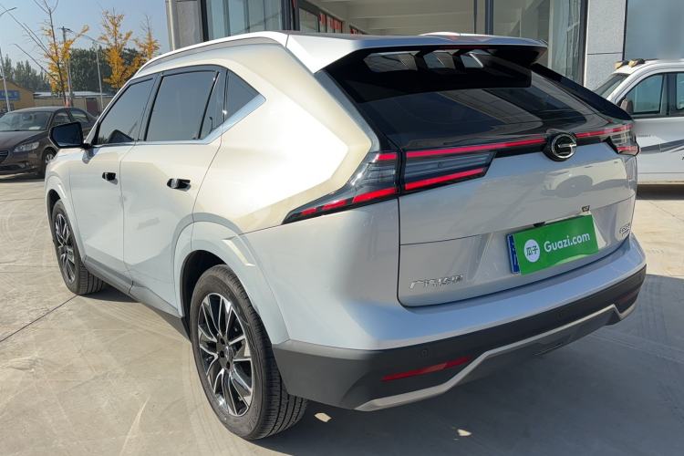 Used GAC Trumpchi GS4 2024 MAX 1.5T Flagship Edition
