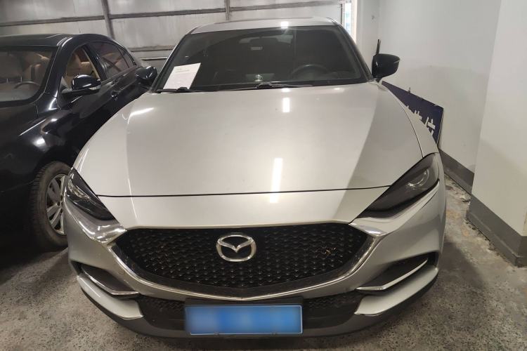 Used Mazda CX-4 2020 2.0L Automatic Two-Wheel Drive Blue Sky Exploration Edition
