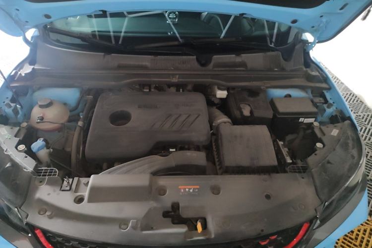 Used Geely Auto Coolray 2021 1.4T DCT Diamond Edition
