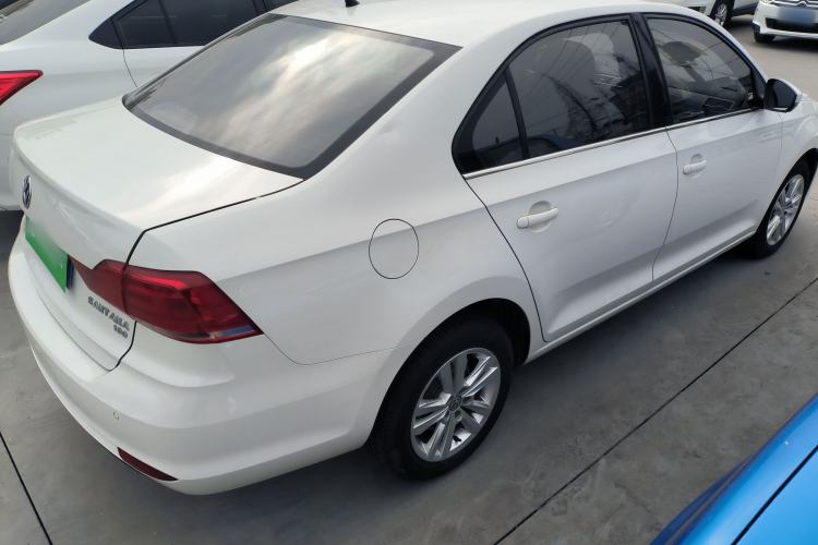 Used Volkswagen Santana 2016 1.6L Automatic Comfort Edition
