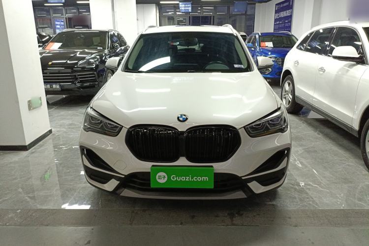 Used BMW X1 2022 sDrive25Li Leading Model
