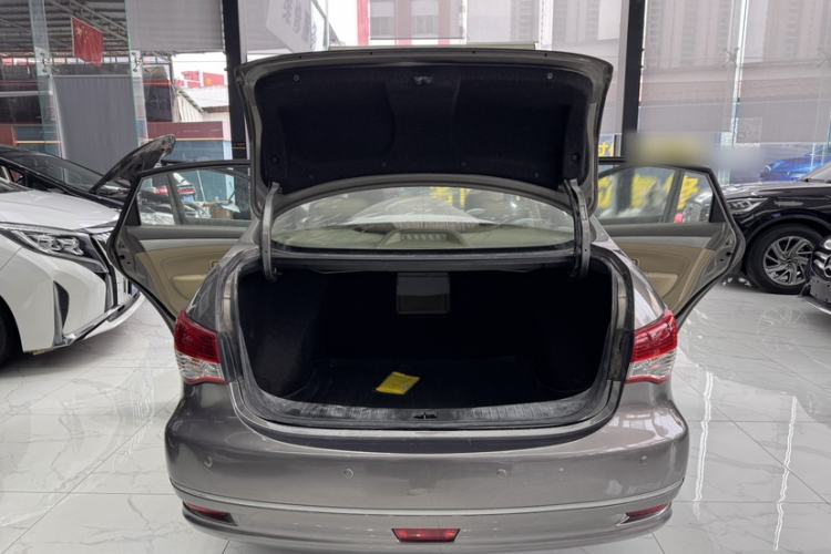 Used Nissan Sylphy 2012 Classic 1.6XE Automatic Comfort Edition
