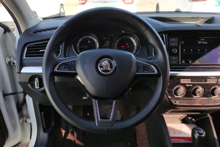 Used Skoda Kamiq 2018 1.5L Automatic Comfort Edition China VI Standard
