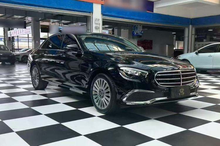 Used Mercedes-Benz E-Class 2023 Updated E 300 L Luxury Edition