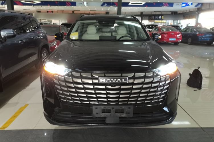 Used Haval H6 2024 2.0T All-Wheel Drive Max