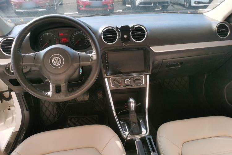 Used Volkswagen Jetta 2015 1.6L Automatic Comfort Model
