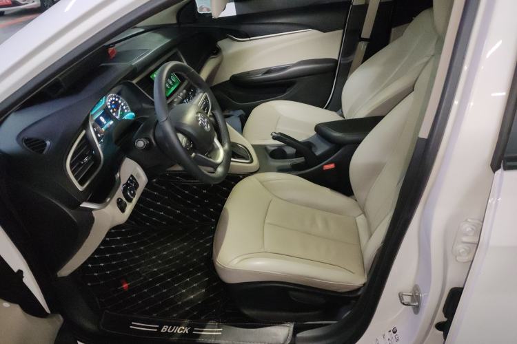 Used Buick GT 2019 15T Dual-Clutch Connected Elite Model China VI
