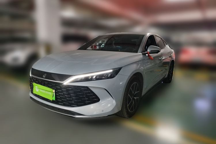 Used BYD Qin L 2024 DM-i 120KM Leading Model