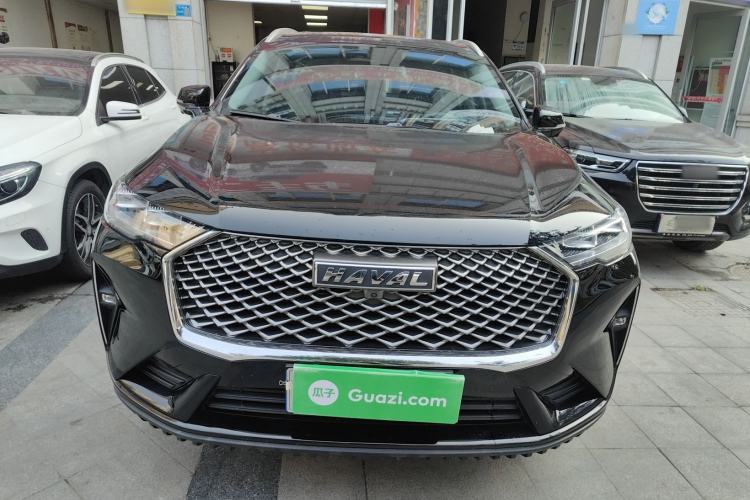 Used Haval H6 2022 3rd Generation 1.5T Automatic Two-Wheel Drive Max
