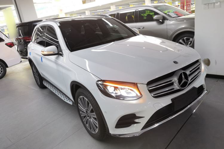 Used Mercedes-Benz GLC 2017 GLC 260 4MATIC Dynamic Edition