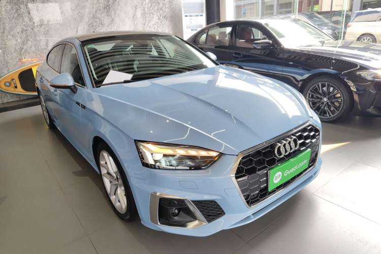 Used Audi A5 2023 Sportback 40 TFSI Fashionable and Dynamic Model
